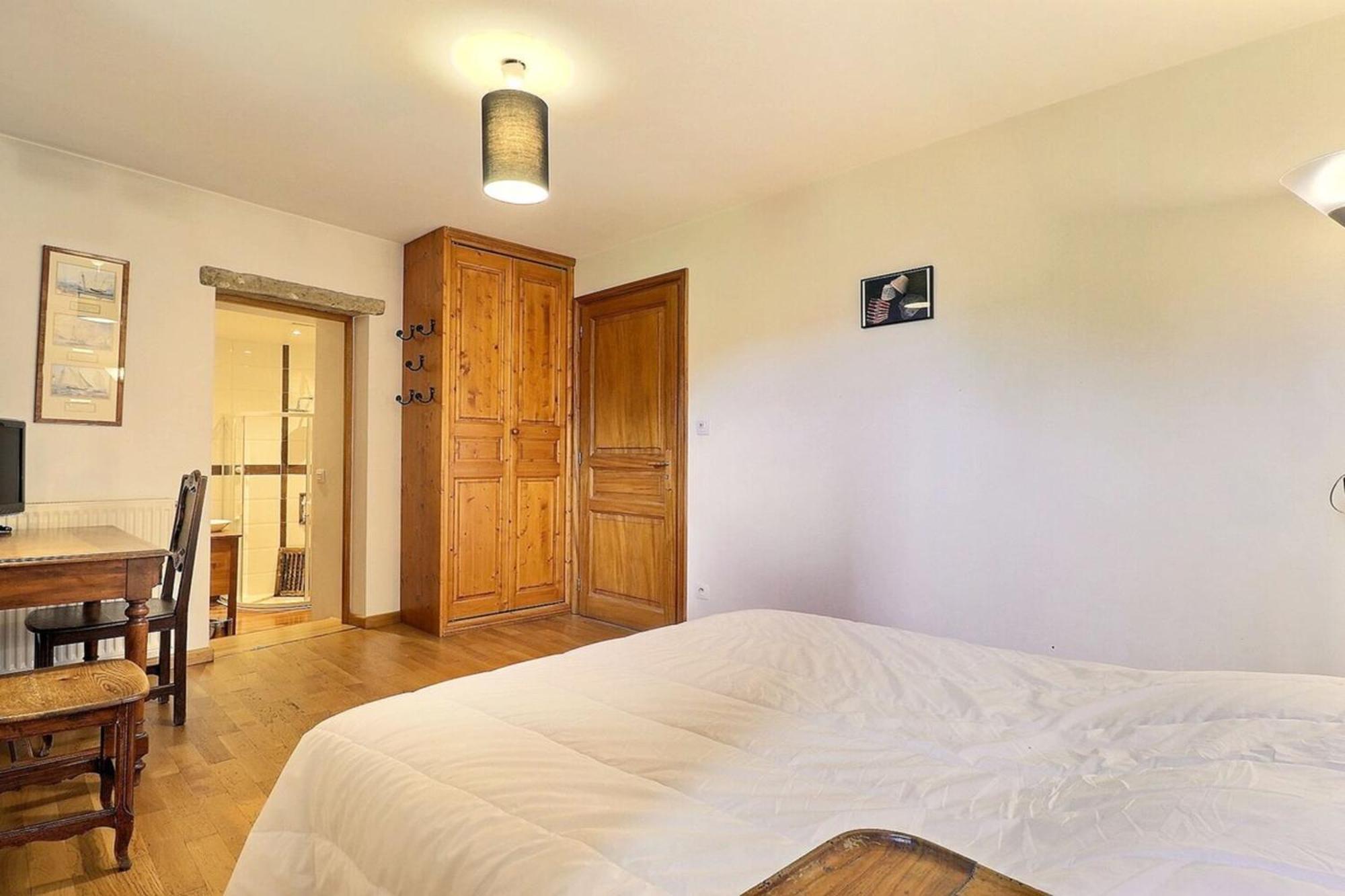 Saint-Fortunat - Authentic Home With Pool - Saint-Didier-Au-Mont-D'Or מראה חיצוני תמונה